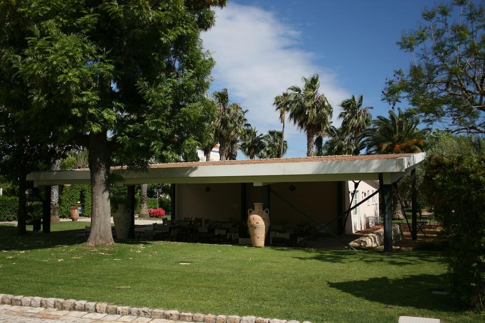 Villa Irlanda Grand Hotel Gaeta Exterior foto