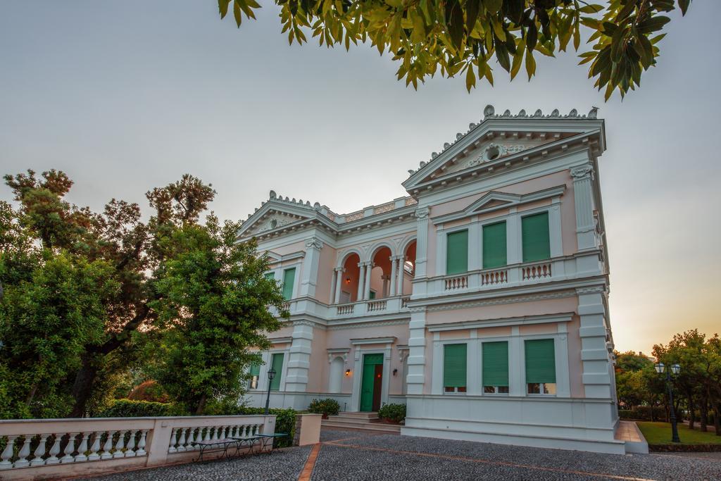 Villa Irlanda Grand Hotel Gaeta Exterior foto