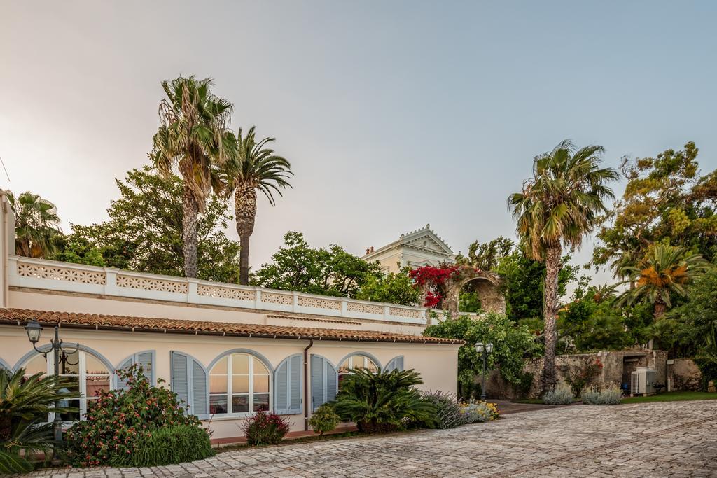 Villa Irlanda Grand Hotel Gaeta Exterior foto